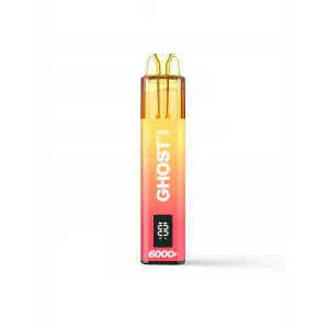 Tropical Punch By Ghost Pro 6000+Disposible Vape Kit 